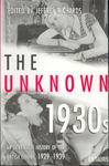 The Unknown 1930s
