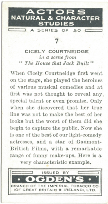 Cicely Courtneidge