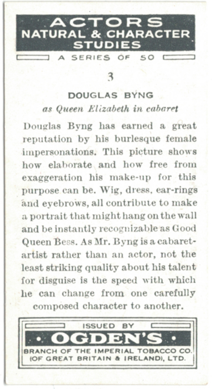 Douglas Byng