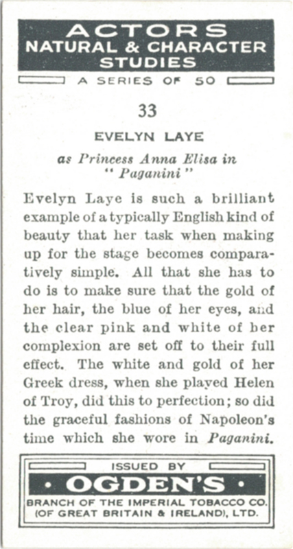 Evelyn Laye