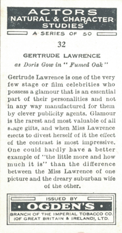 Gertrude Lawrence