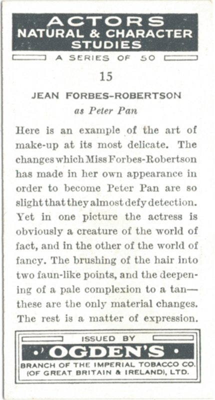 Jean Forbes-Robertson