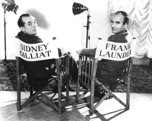 Frank Launder and Sidney Gilliat