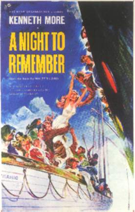 Poster for A Night to Remember