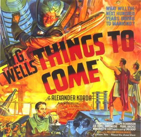 Poster for Things to Come