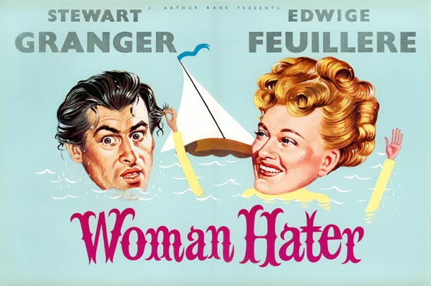 Pressbook for Woman Hater